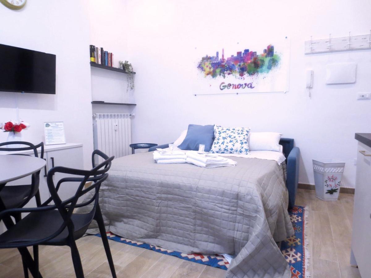 Apartament La Caza A Zena Genua Zewnętrze zdjęcie
