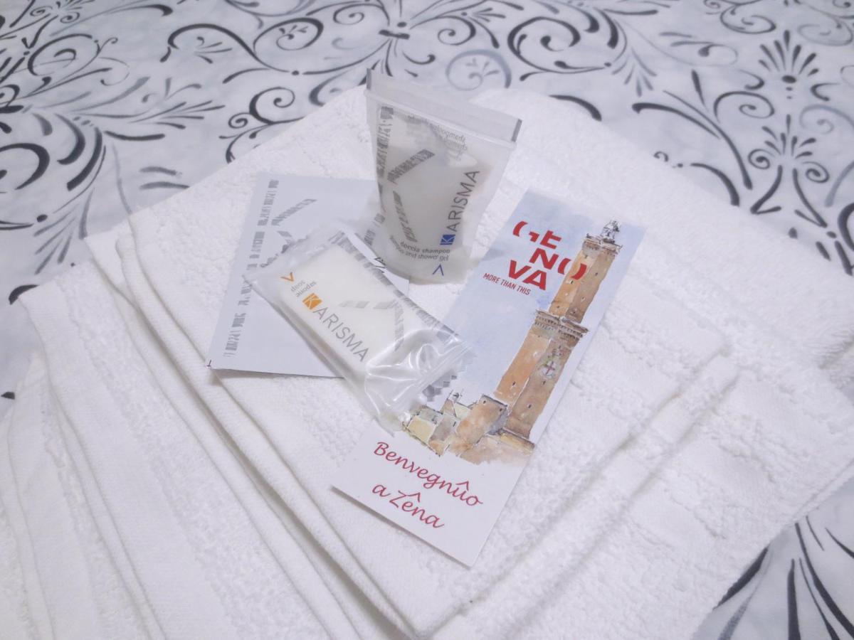 Apartament La Caza A Zena Genua Zewnętrze zdjęcie