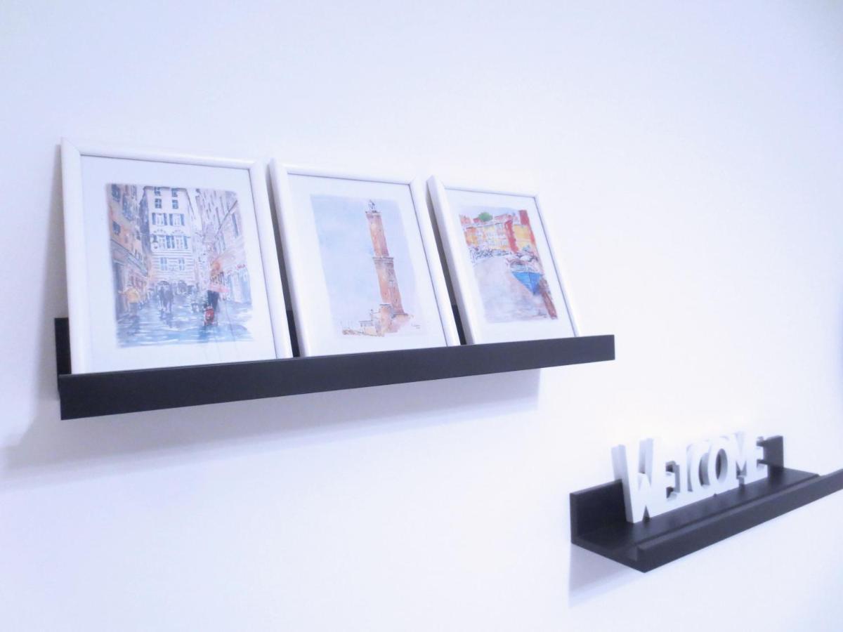 Apartament La Caza A Zena Genua Zewnętrze zdjęcie