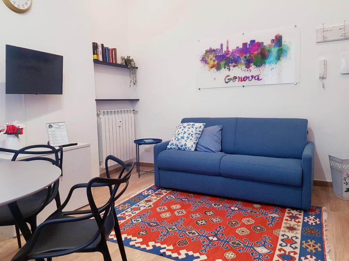 Apartament La Caza A Zena Genua Zewnętrze zdjęcie
