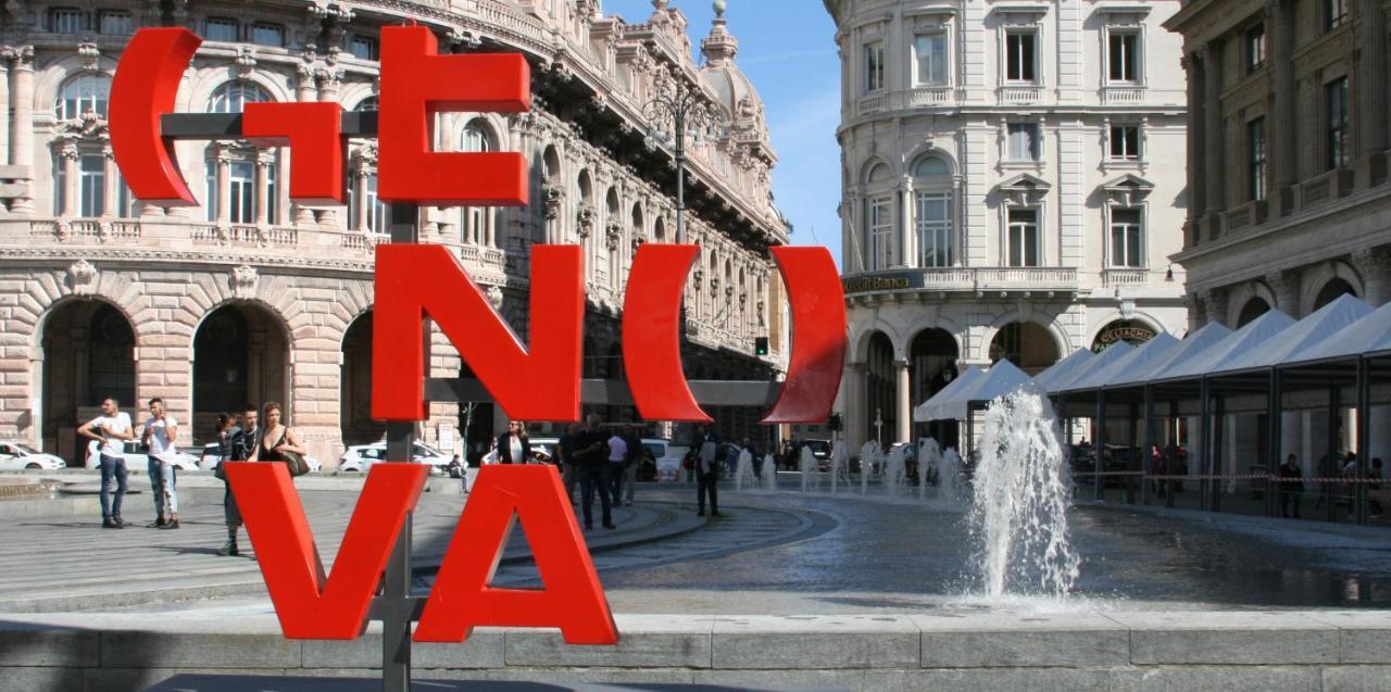 Apartament La Caza A Zena Genua Zewnętrze zdjęcie