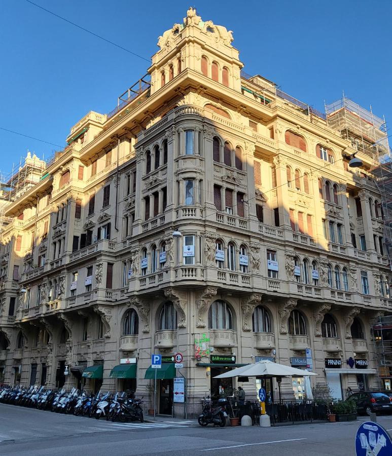 Apartament La Caza A Zena Genua Zewnętrze zdjęcie