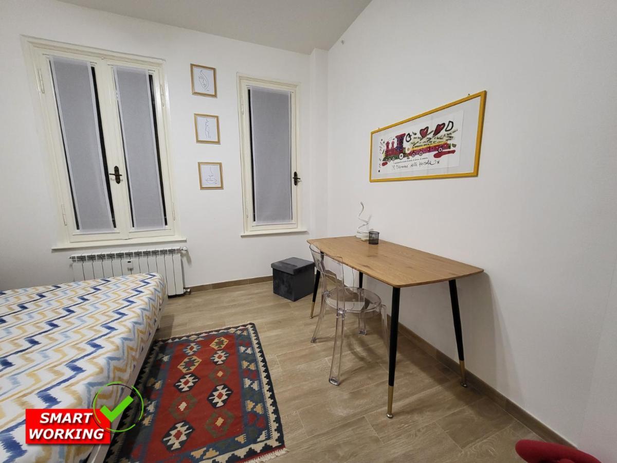 Apartament La Caza A Zena Genua Zewnętrze zdjęcie