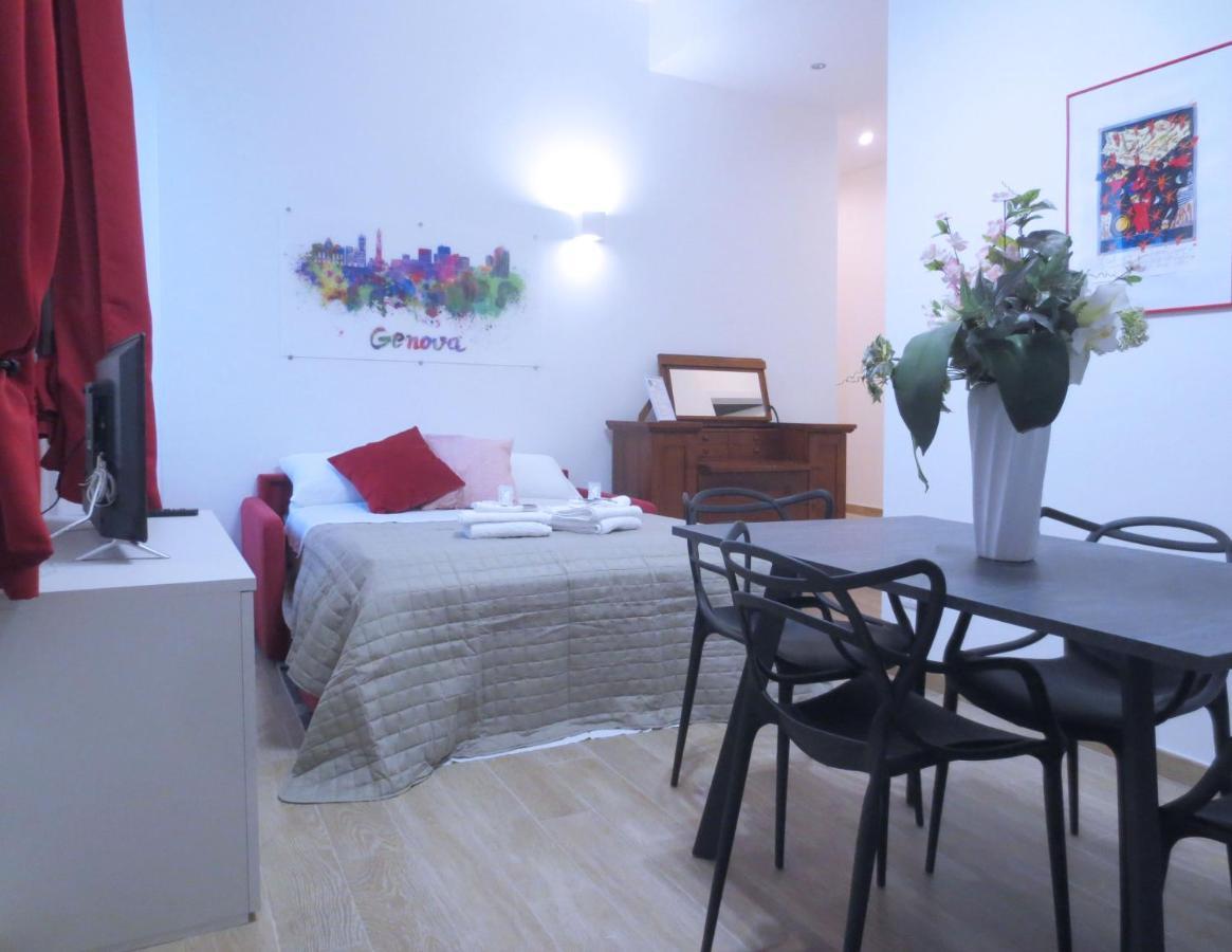 Apartament La Caza A Zena Genua Zewnętrze zdjęcie