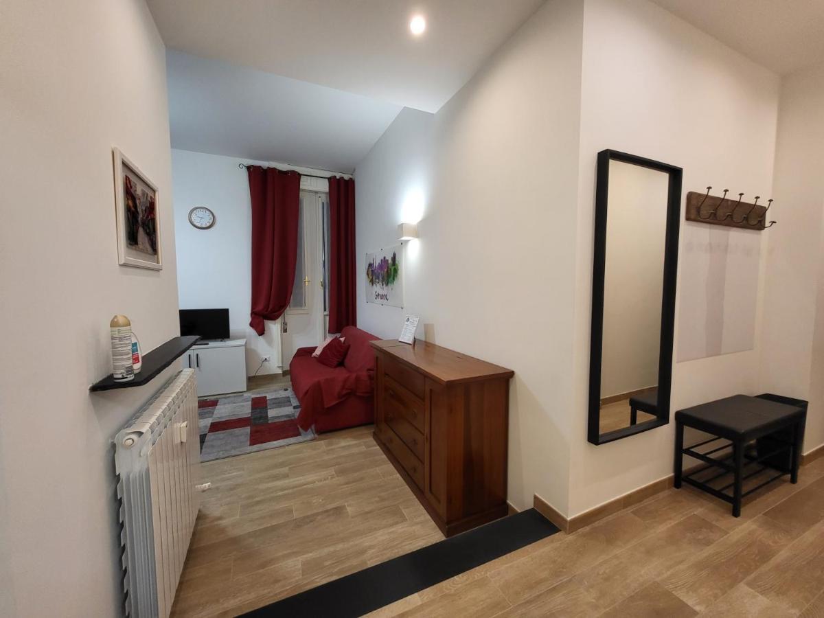 Apartament La Caza A Zena Genua Zewnętrze zdjęcie
