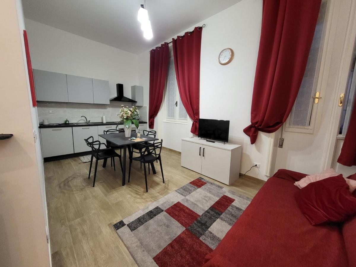 Apartament La Caza A Zena Genua Zewnętrze zdjęcie