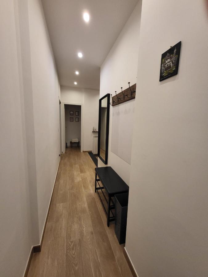 Apartament La Caza A Zena Genua Zewnętrze zdjęcie