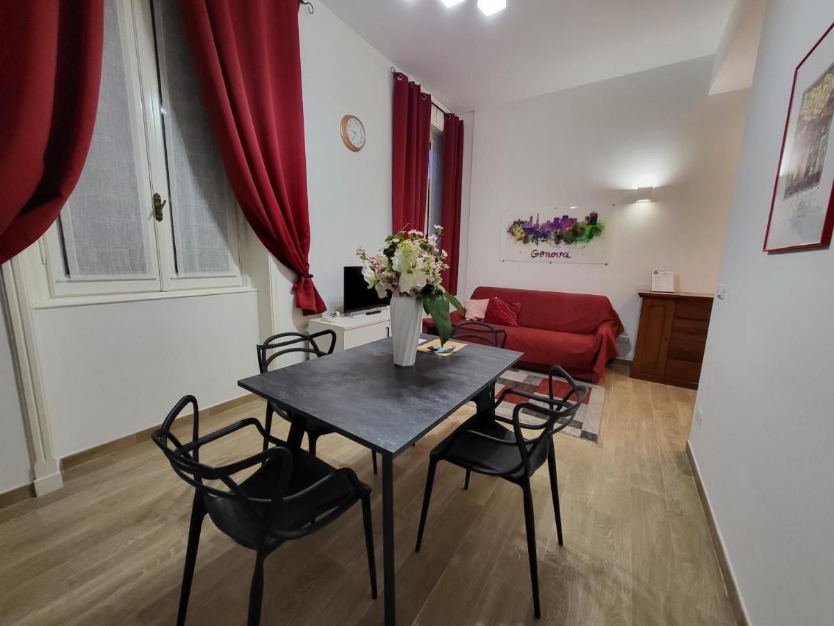 Apartament La Caza A Zena Genua Zewnętrze zdjęcie