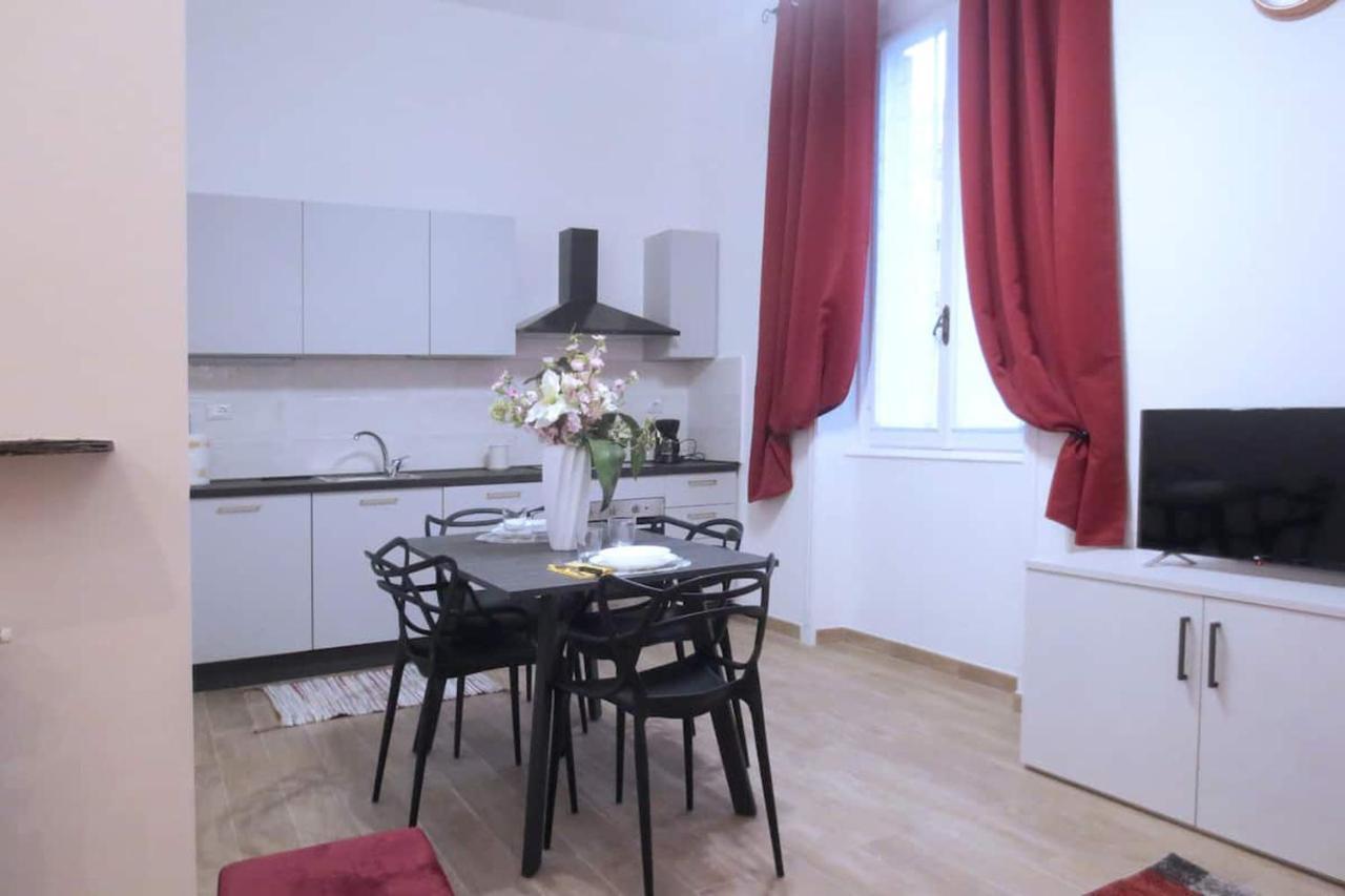 Apartament La Caza A Zena Genua Zewnętrze zdjęcie